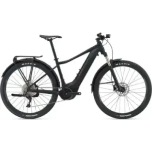 Electric bicycle GIANT Fathom E+ EX 29", Black (L)