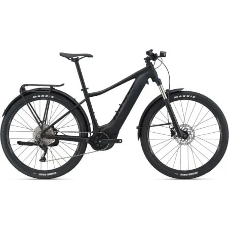 Electric bicycle GIANT Fathom E+ EX 29", Black (L)