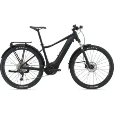 Electric bicycle GIANT Fathom E+ EX 29", Black (L)