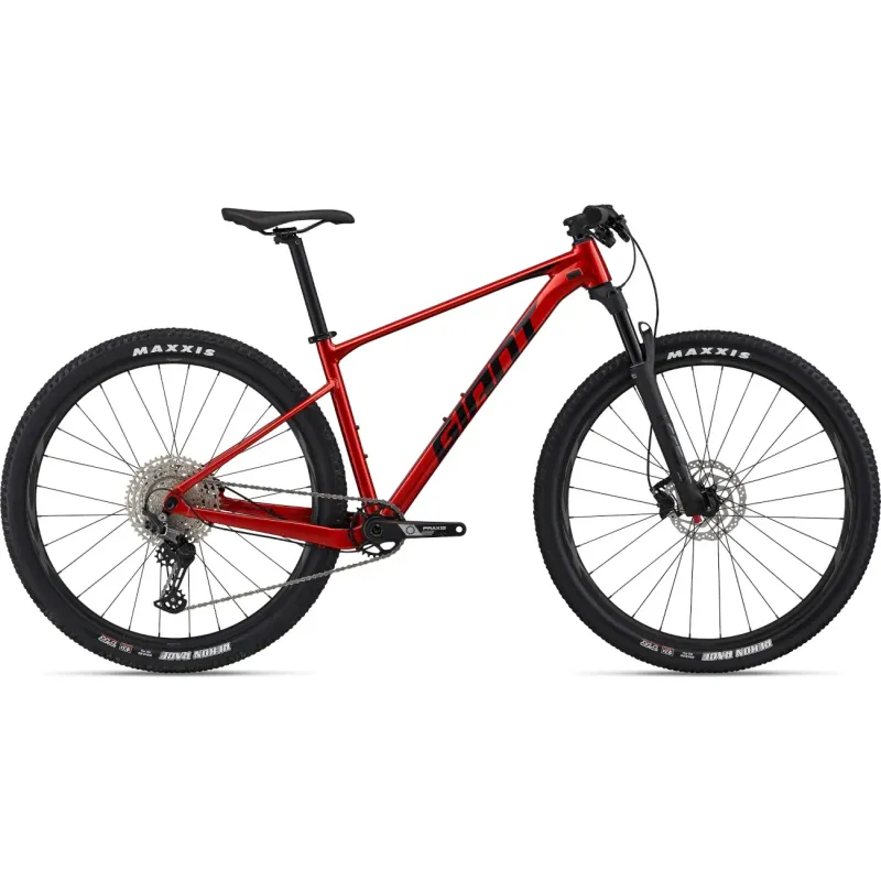 Mountain bike GIANT XTC SLR 29 2, Grenadine (L)