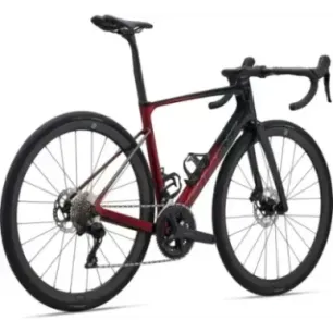 Road bike GIANT Defy Advanced Pro 2, Carbon/Sangria (M)