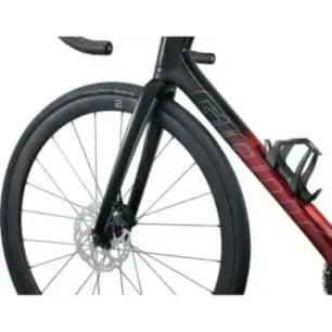 Road bike GIANT Defy Advanced Pro 2, Carbon/Sangria (M)