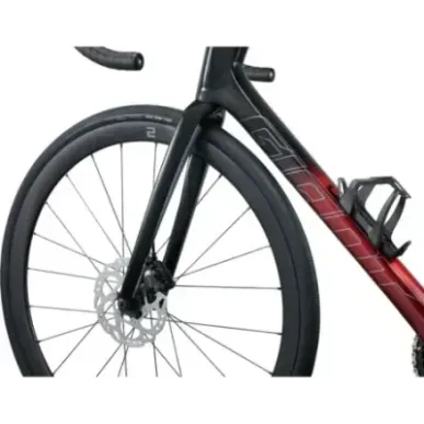 Road bike GIANT Defy Advanced Pro 2, Carbon/Sangria (M)