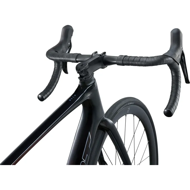 Road bike GIANT Defy Advanced Pro 2, Carbon/Sangria (M)