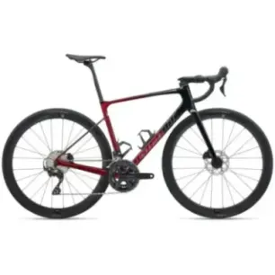 Road bike GIANT Defy Advanced Pro 2, Carbon/Sangria (M)
