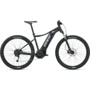 Electric bicycle GIANT Talon E+ 3: 29", Gunmetal Black (M)