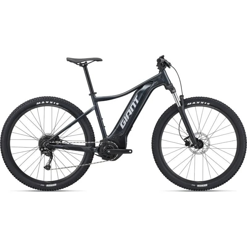 Electric bicycle GIANT Talon E+ 3: 29", Gunmetal Black (M)