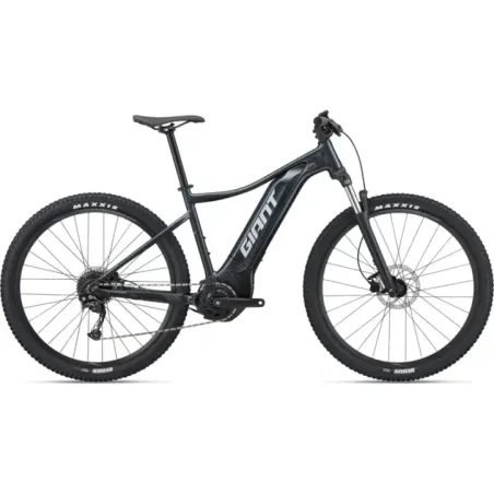Electric bicycle GIANT Talon E+ 3: 29", Gunmetal Black (M)