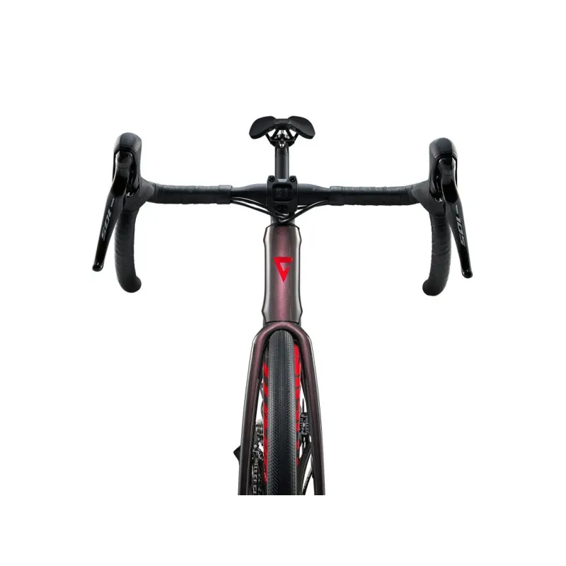 Road bike GIANT Defy Advanced 2, Tiger Red (L)