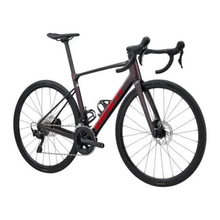 Road bike GIANT Defy Advanced 2, Tiger Red (L)