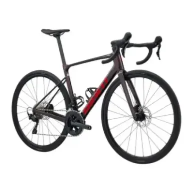 Road bike GIANT Defy Advanced 2, Tiger Red (L)
