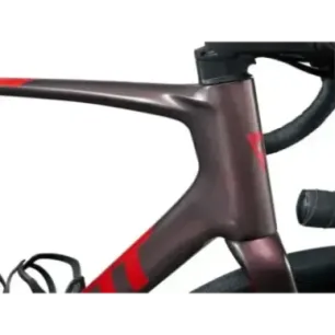 Road bike GIANT Defy Advanced 2, Tiger Red (L)