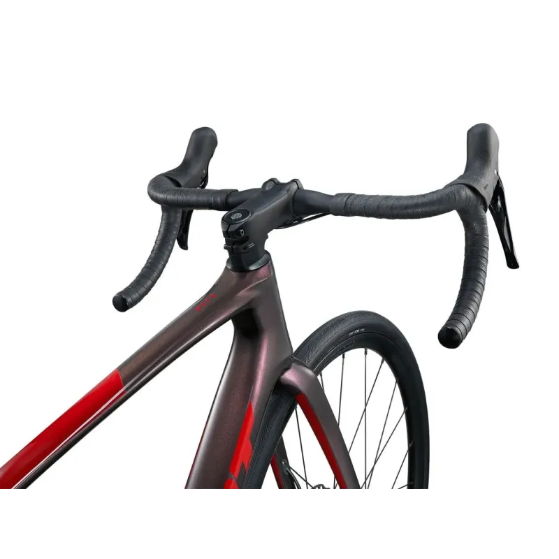 Road bike GIANT Defy Advanced 2, Tiger Red (L)