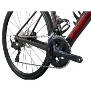 Road bike GIANT Defy Advanced 2, Tiger Red (L)