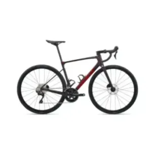 Road bike GIANT Defy Advanced 2, Tiger Red (L)