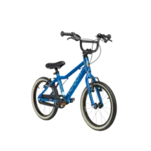 Ultralight children's bicycle ACADEMY Grade 3, 16" blue Ultralight children's bicycle ACADEMY Grade 3, 16" blue