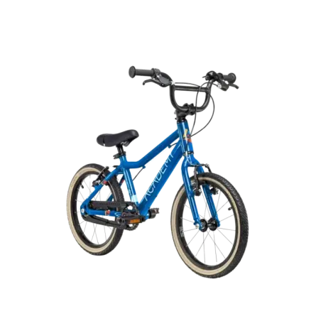 Ultralight children's bicycle ACADEMY Grade 3, 16" blue