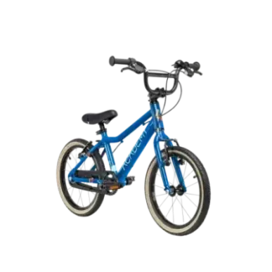 Ultralight children's bicycle ACADEMY Grade 3, 16" blue