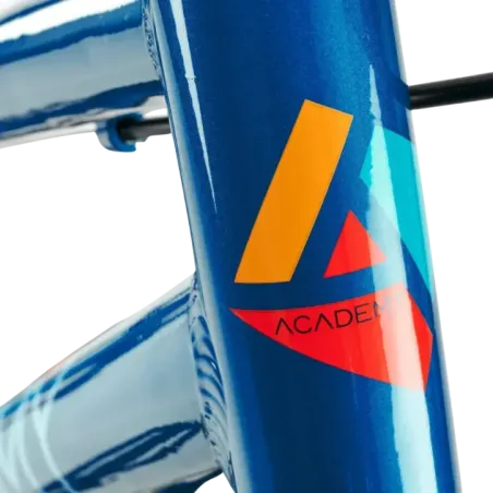 Ultralight children's bicycle ACADEMY Grade 3, 16" blue