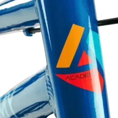 Ultralight children's bicycle ACADEMY Grade 3, 16" blue