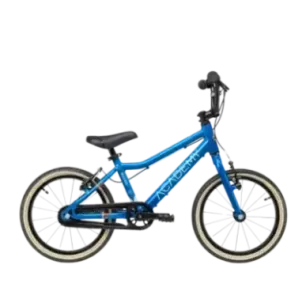 Ultralight children's bicycle ACADEMY Grade 3, 16" blue Ultralight children's bicycle ACADEMY Grade 3, 16" blue