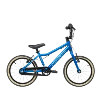 Ultralight children's bicycle ACADEMY Grade 3, 16" blue