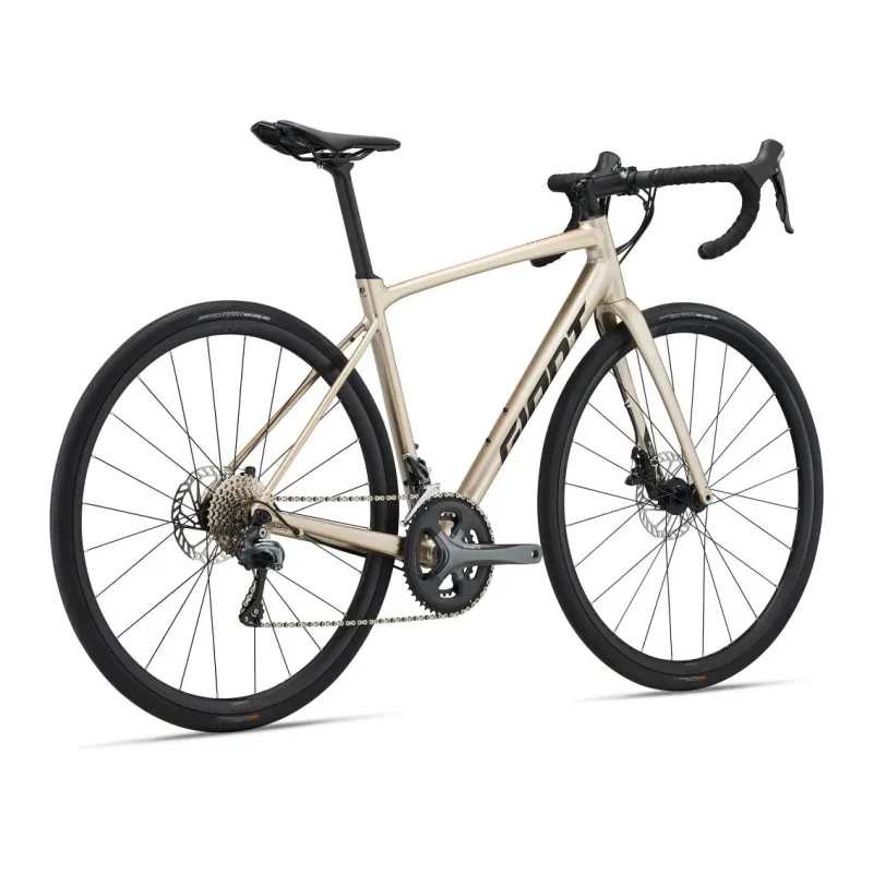 Road bike GIANT Contend AR 2, Sandshell (M/L)
