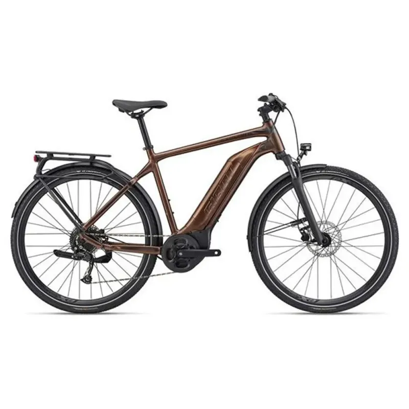 Electric bicycle GIANT Explore E+ 4 GTS, Hematite (L)