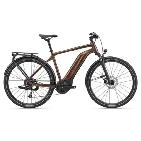 Electric bicycle GIANT Explore E+ 4 GTS, Hematite (L)