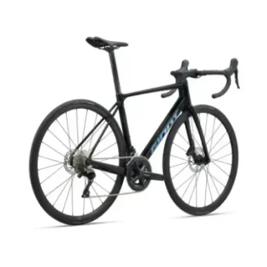 Road bike GIANT TCR Advanced 2 KOM (2025) Carbon (M/L)