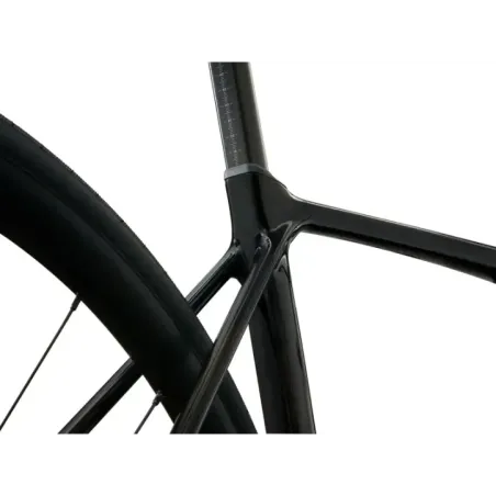 Road bike GIANT TCR Advanced 2 KOM (2025) Carbon (M/L)