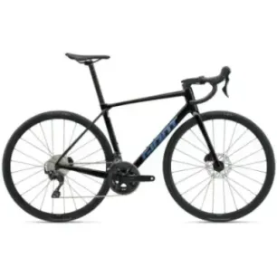 Road bike GIANT TCR Advanced 2 KOM (2025) Carbon (M/L)