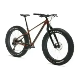 Fatbike Giant Yukon 1, Hematite, 27.5 inches (M)