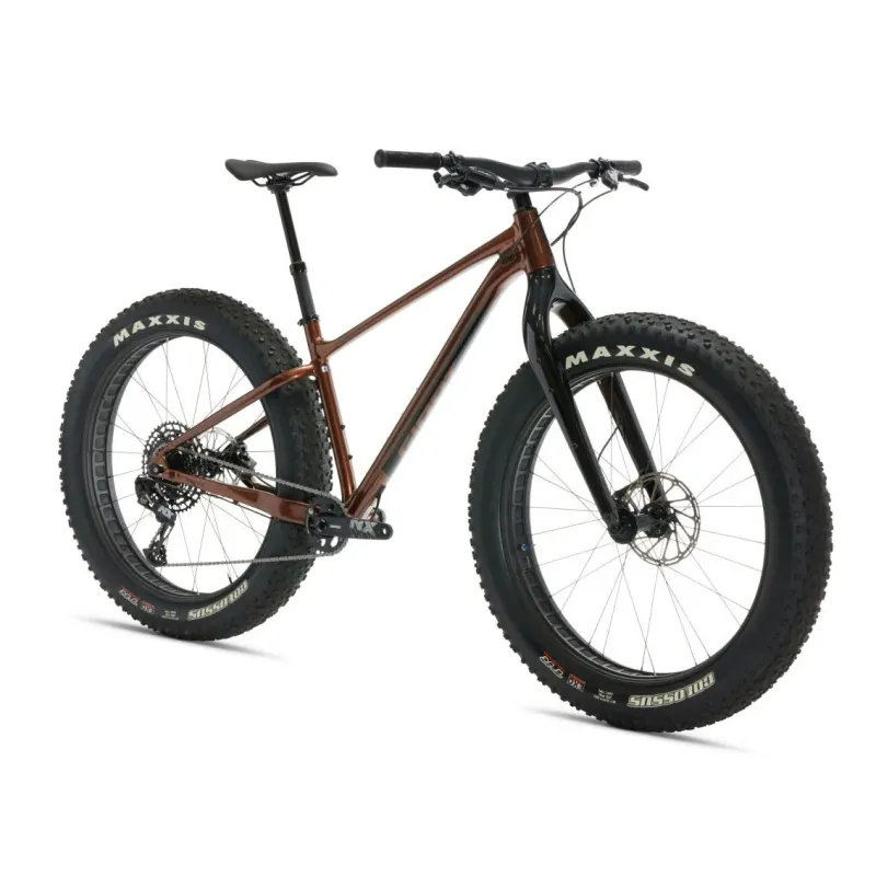 Fatbike Giant Yukon 1, Hematite, 27.5 inches (M)