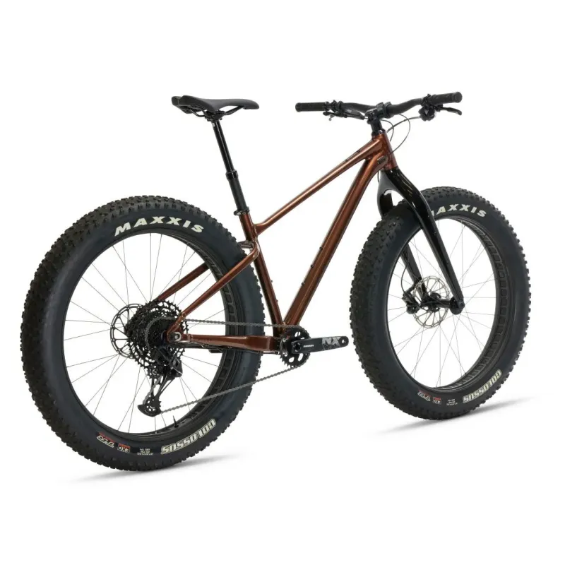 Fatbike Giant Yukon 1, Hematite, 27.5 inches (M)