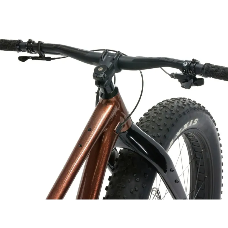 Fatbike Giant Yukon 1, Hematite, 27.5 inches (M)