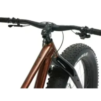 Fatbike Giant Yukon 1, Hematite, 27.5 inches (M)