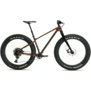 Fatbike Giant Yukon 1, Hematite, 27.5 inches (M)