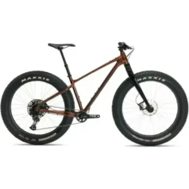 Fatbike Giant Yukon 1, Hematite, 27.5 inches (M)