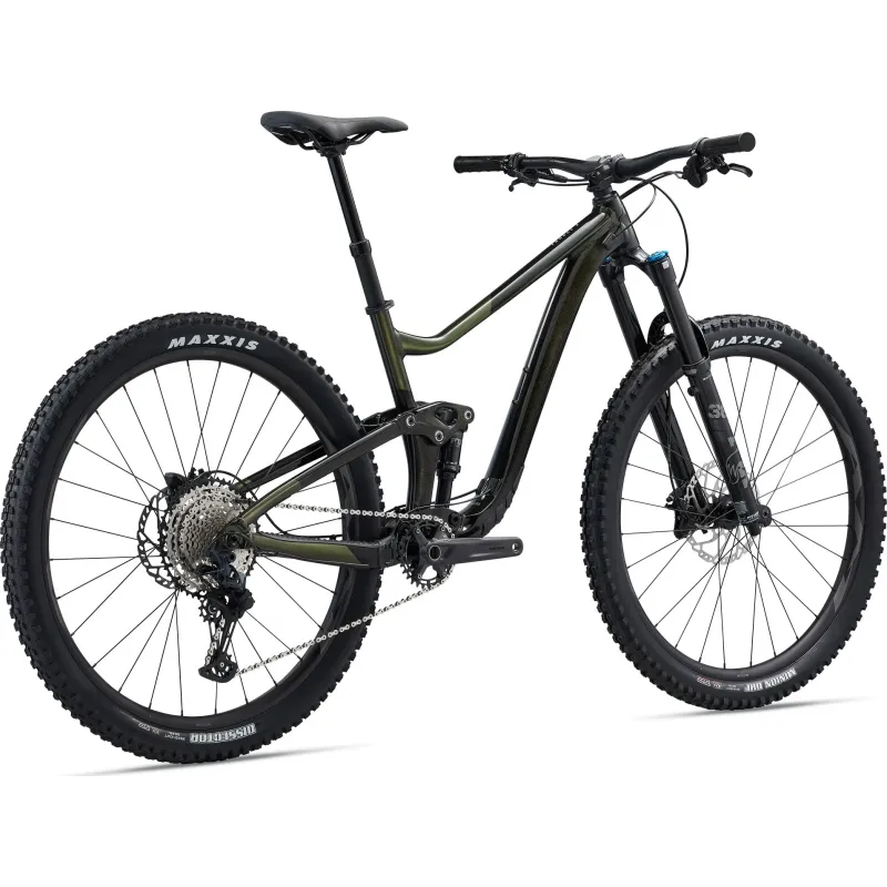 Mountain bike GIANT Trance X 29 1, Panther (L)