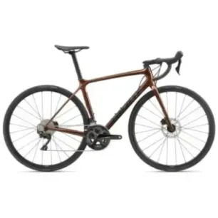 Bicycle Giant TCR Advanced 2 Disc-PC Hematite (L)