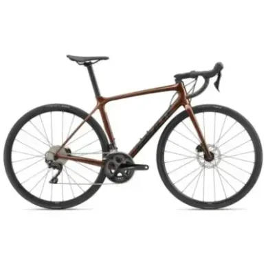 Bicycle Giant TCR Advanced 2 Disc-PC Hematite (L)