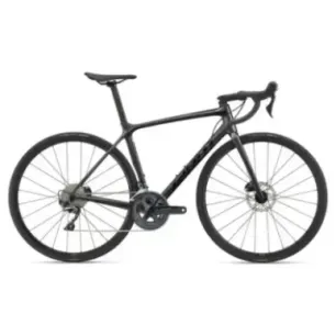 Bicycle Giant TCR Advanced 1 Disc-KOM, Black Chrome (L)