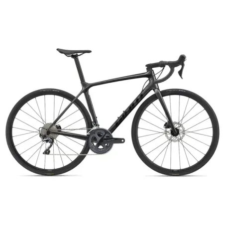 Bicycle Giant TCR Advanced 1 Disc-KOM, Black Chrome (L)
