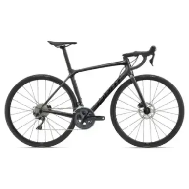 Bicycle Giant TCR Advanced 1 Disc-KOM, Black Chrome (L)