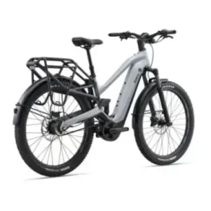 Electric bicycle GIANT Stormguard E+ 2, 27.5" Good Grey (XL)