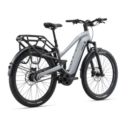 Electric bicycle GIANT Stormguard E+ 2, 27.5" Good Grey (XL)