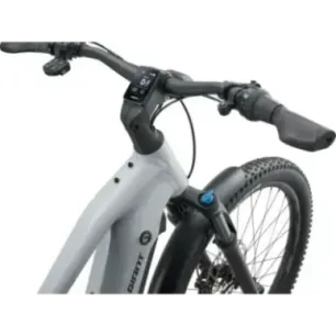 Electric bicycle GIANT Stormguard E+ 2, 27.5" Good Grey (XL)