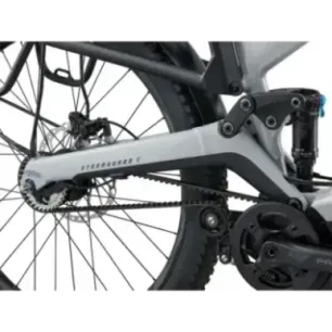 Electric bicycle GIANT Stormguard E+ 2, 27.5" Good Grey (XL)