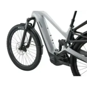 Electric bicycle GIANT Stormguard E+ 2, 27.5" Good Grey (XL)